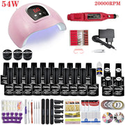 Nail Lamp Set