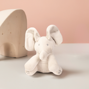 Flappy the Elephant: Interactive Singing Plush for Babies - Enhanced Audio, Peek-a-Boo Fun, and Quality Cuddles in Every Hug!