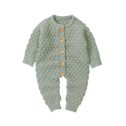 Winter Warm Knitted Baby Clothes